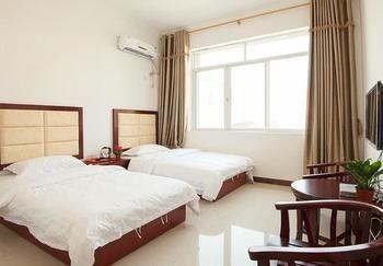 Beihai Jinghai Villa Hotel Exterior photo