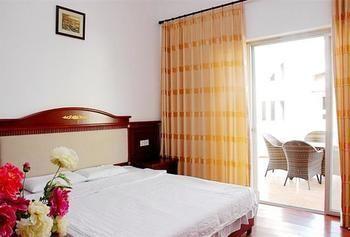 Beihai Jinghai Villa Hotel Exterior photo